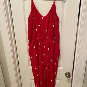 Loft Jumpsuit